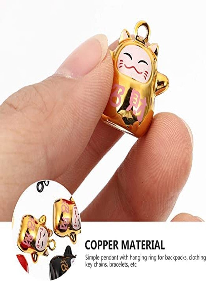 Pups&Pets كرة جينغل للقطط الوردية الذهبية من Pups&Pets (قطعة واحدة) - Image 3